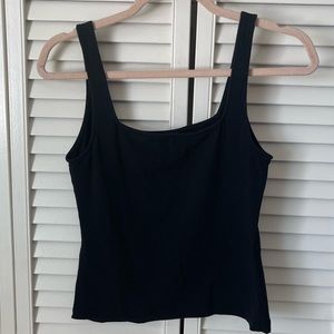 Wild fable square neck tank top